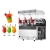 SLUSHMASKIN - maskin för isdrycker 3x15L
